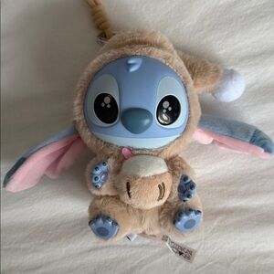 Disney x MINISO Stitch Eat Something Before Sleep PURE COCONUT JUICE
